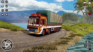 Truck Simulator: Truck Games Screenshot 3