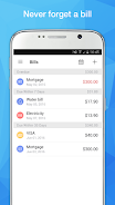 Pocket Expense with Sync Screenshot 4