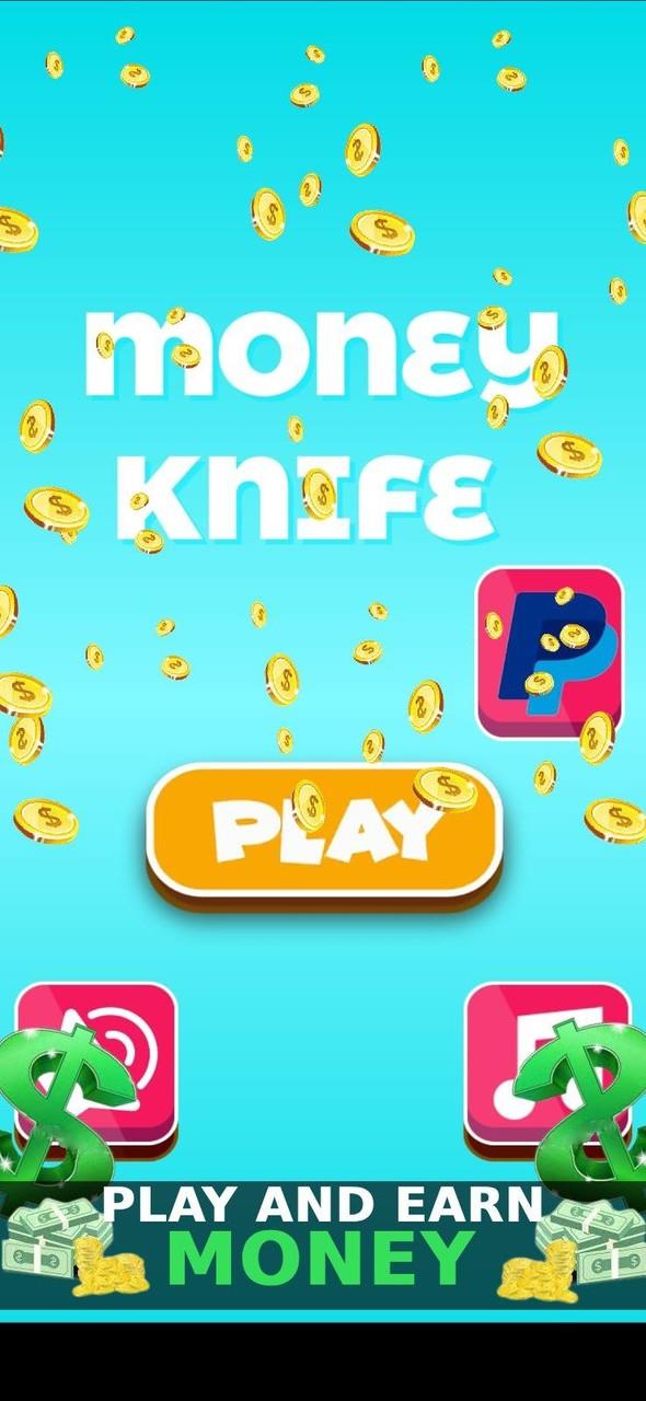 Money Knife - Real Money Screenshot 4 