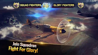 Ace Squadron: WWII Conflicts Screenshot 2