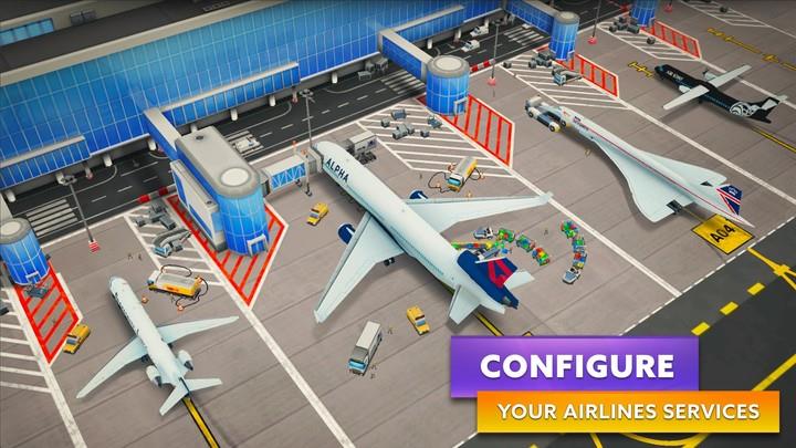 Airport Simulator: First Class Screenshot 3