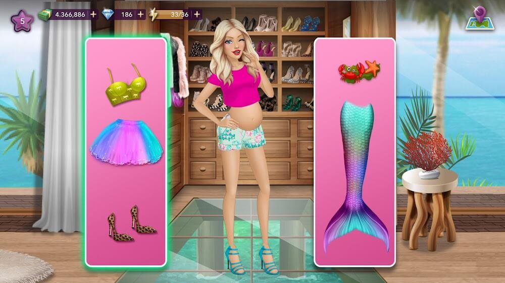 Hollywood Story: Fashion Star Screenshot 3