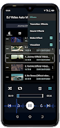 DJ Video Auto Mixer 3D Effects Screenshot 5