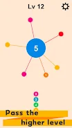 Dots Shot : Colorful Arrow Screenshot 4