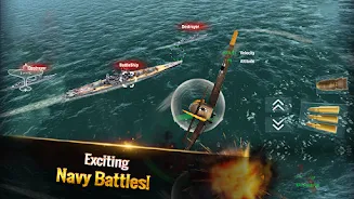 Ace Squadron: WWII Conflicts Screenshot 3 