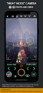 Night Mode Camera Photo Video Screenshot 5