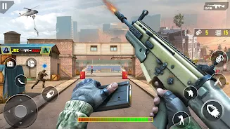 Critical Shooting Gun Games Screenshot 3 