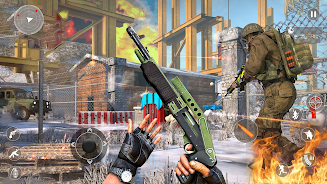 Critical Shooting Gun Games Screenshot 4 