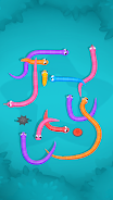 Snake Knot: Sort Puzzle Game Screenshot 6 