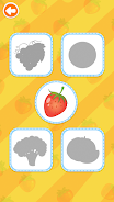 Fruits and Vegetables Coloring Screenshot 5