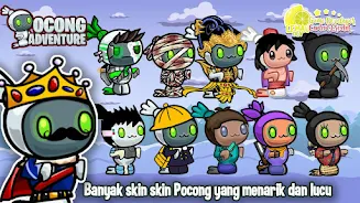 Pocong Adventure Screenshot 5