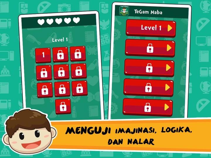 Tebak Gambar Mahasiswa Baru Screenshot 2