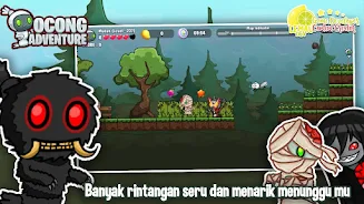 Pocong Adventure Screenshot 4