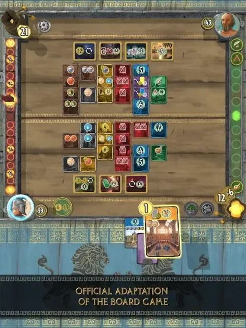 7 Wonders DUEL Screenshot 5