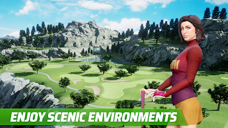 Golf King - World Tour Screenshot 2 