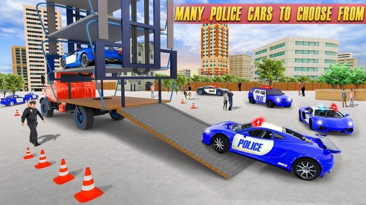 Multilevel Advance Car Parking Screenshot 3 