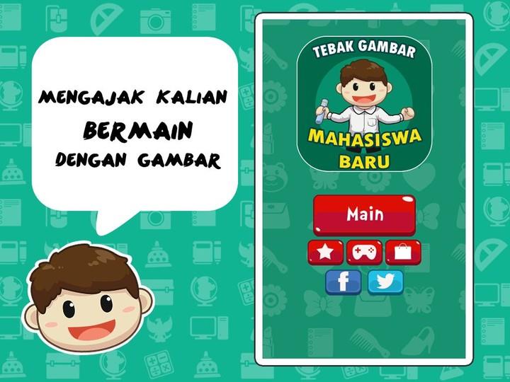 Tebak Gambar Mahasiswa Baru Screenshot 5 