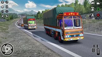 Truck Simulator: Truck Games Screenshot 4