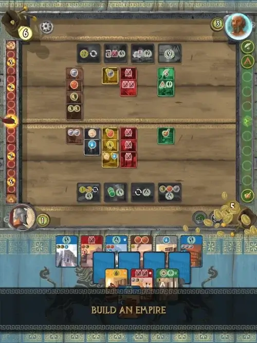 7 Wonders DUEL Screenshot 3