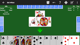 Bid Whist - Expert AI Screenshot 2 