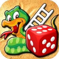 Snakes and Ladders King APK