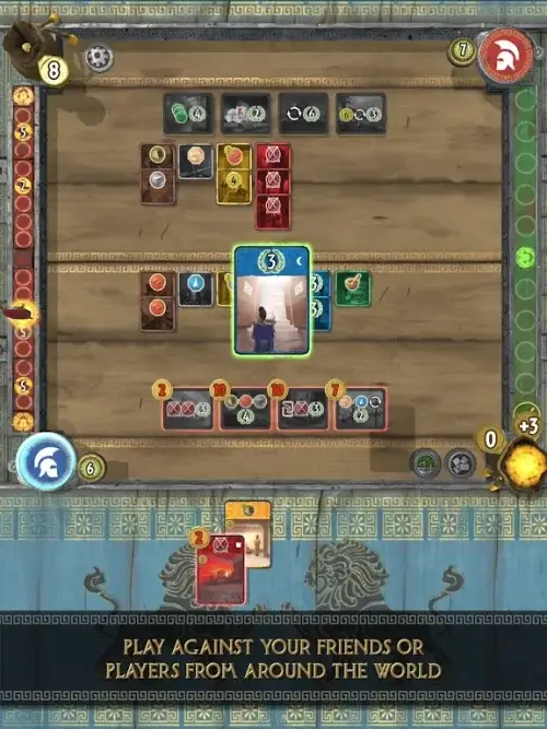 7 Wonders DUEL Screenshot 1