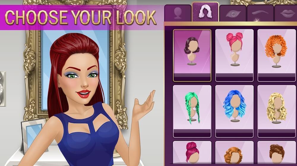 Hollywood Story: Fashion Star Screenshot 4