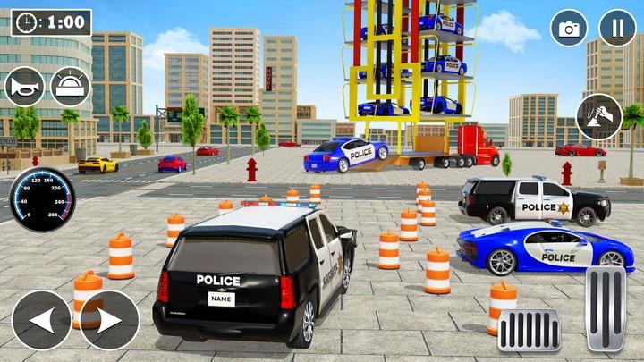 Multilevel Advance Car Parking Screenshot 4