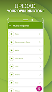 Music Ringtones Screenshot 3 