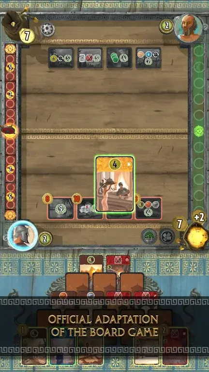 7 Wonders DUEL Screenshot 4