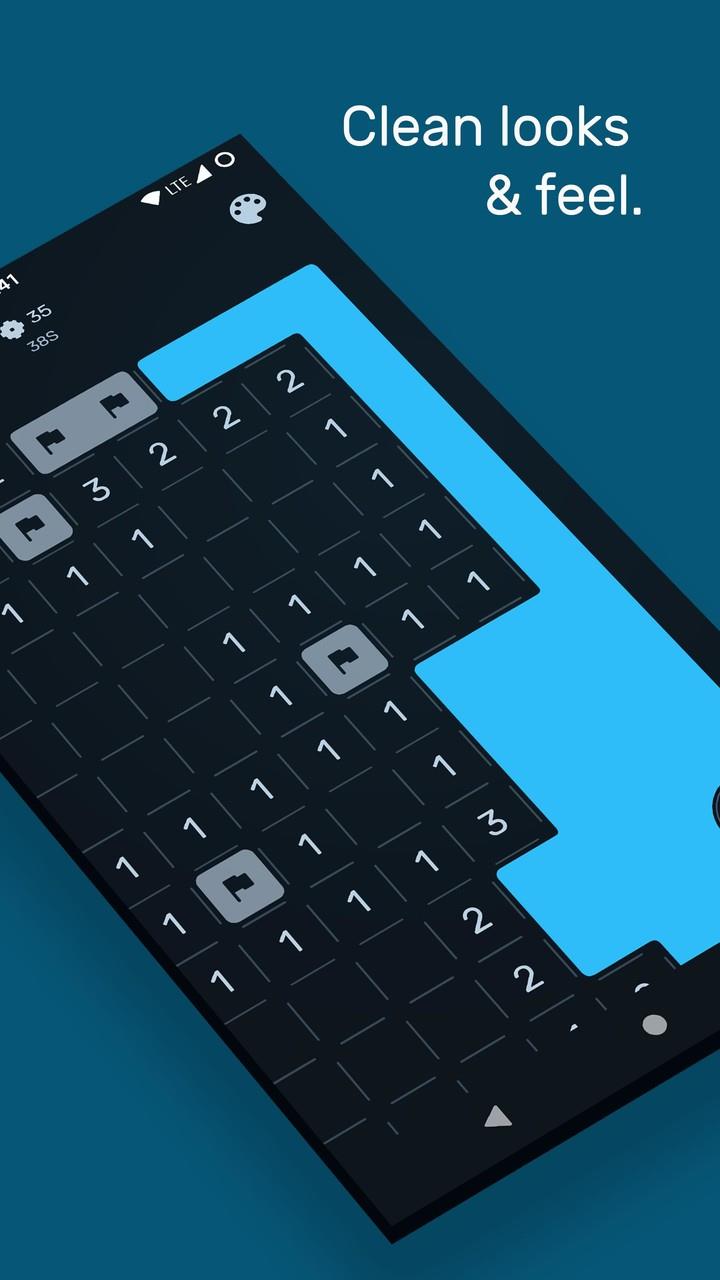 Minesweeper - The Clean One Screenshot 2