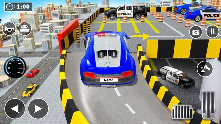 Multilevel Advance Car Parking Screenshot 2 