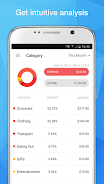 Pocket Expense with Sync Screenshot 5