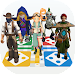 Ludo 3d Warriors: offline game APK