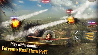 Ace Squadron: WWII Conflicts Screenshot 4 