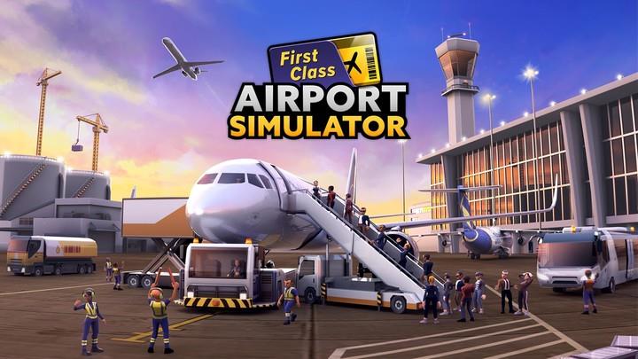 Airport Simulator: First Class Screenshot 1