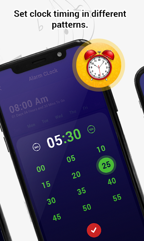 Alarm & Clock Screenshot 2