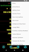 Trance Dance Retro Music Radio Screenshot 3 