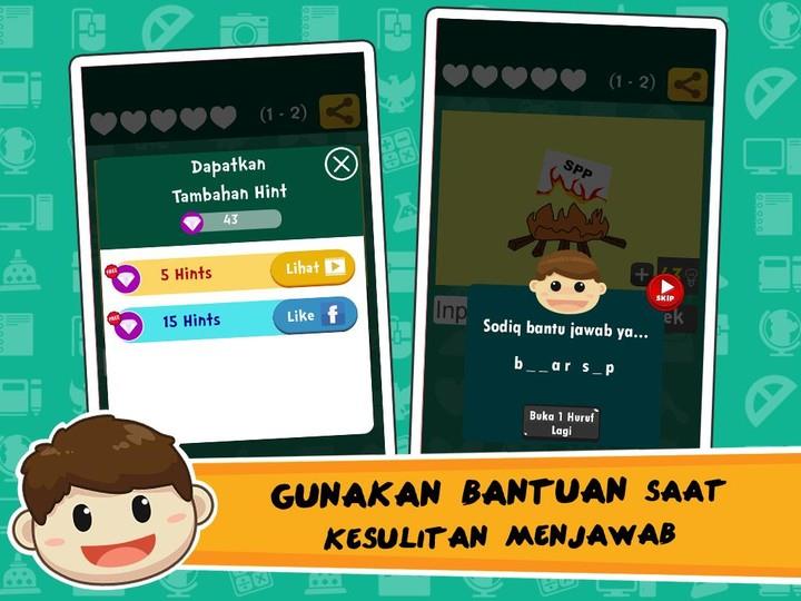 Tebak Gambar Mahasiswa Baru Screenshot 4