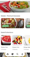 Salad Recipes: Healthy Meals Screenshot 6 