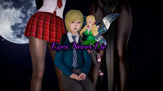 Eyes Never Lie Screenshot 3