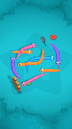 Snake Knot: Sort Puzzle Game Screenshot 4 