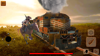 West Gunfighter Cowboy game 3D Screenshot 2 