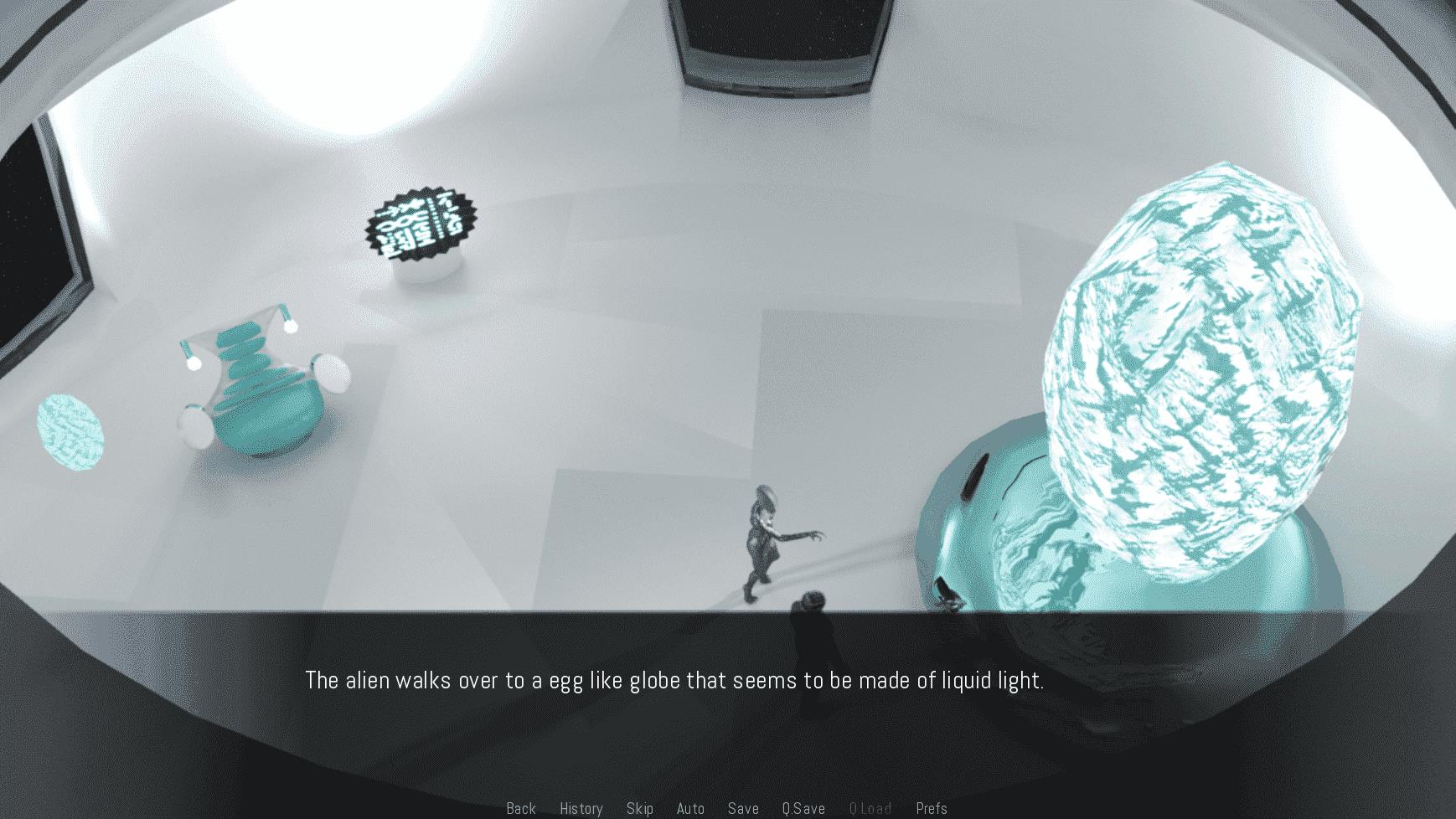 First Contact Screenshot 2