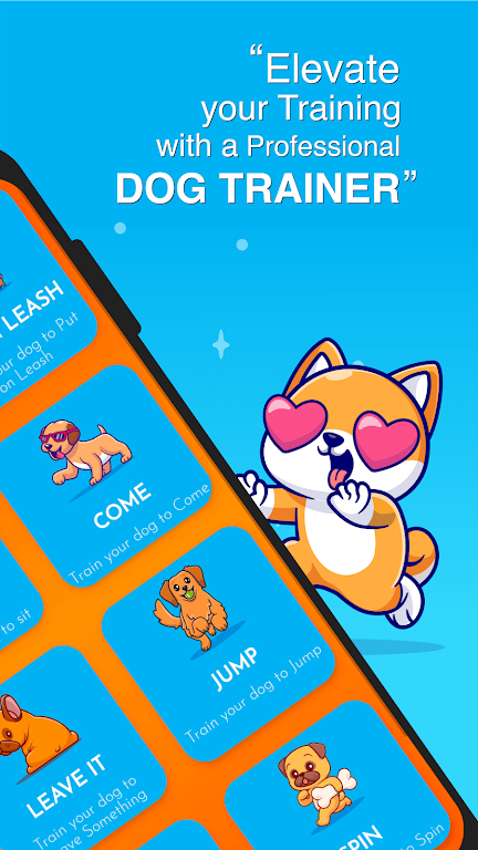 Dog Whistle - Dog Trainer Screenshot 3