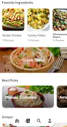 Salad Recipes: Healthy Meals Screenshot 5