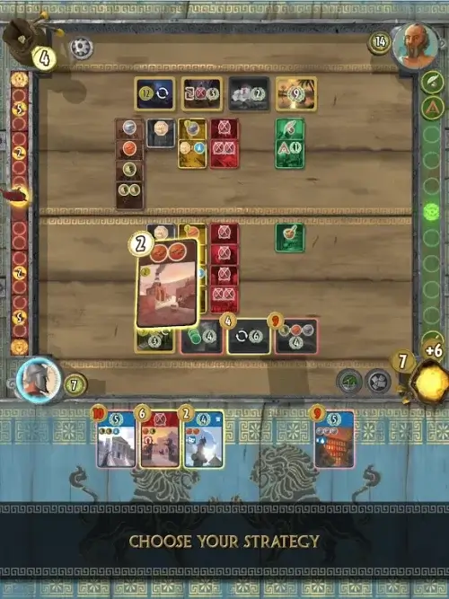 7 Wonders DUEL Screenshot 6