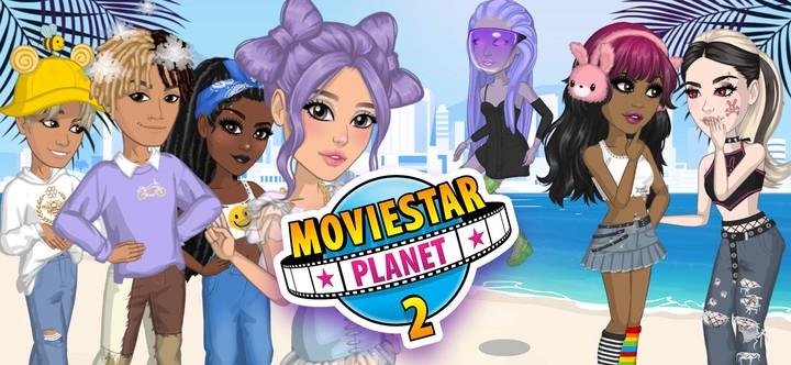 MovieStarPlanet 2: Star Game Screenshot 1 