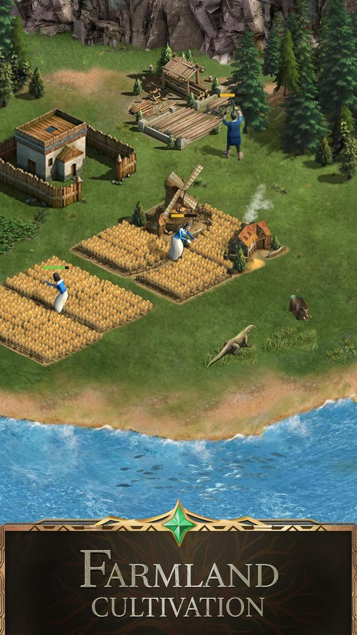 Clash of Empire: Empire Age Screenshot 1 