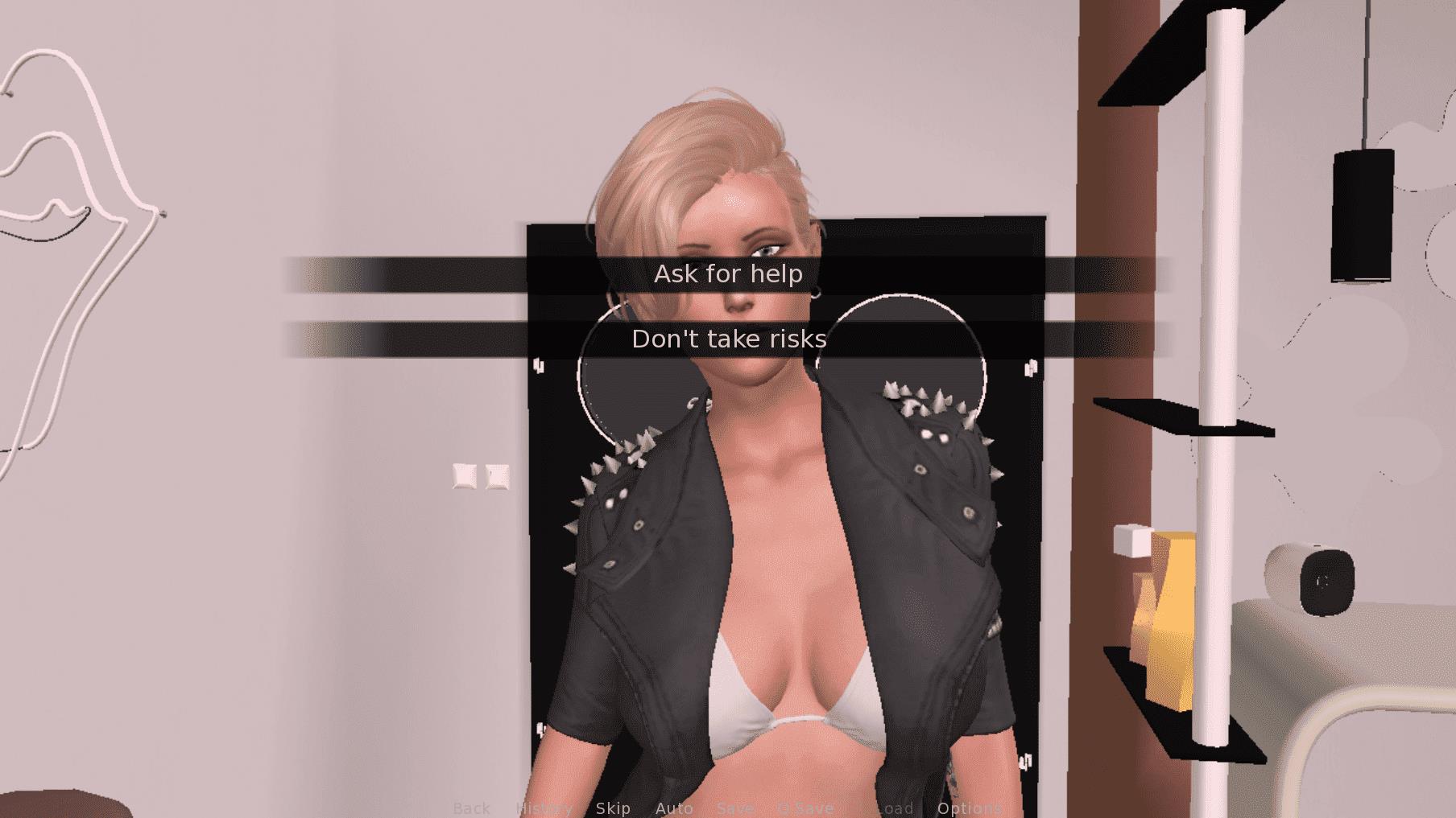 Innocent Trap Screenshot 3